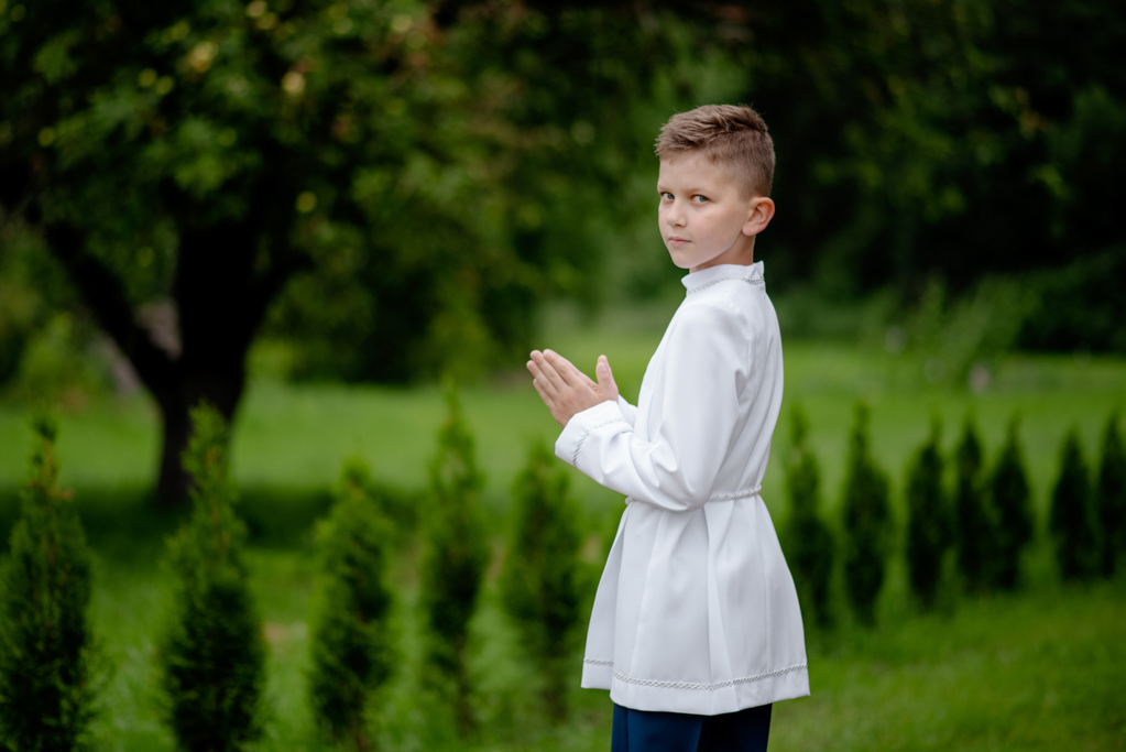 Fotograf na komunie